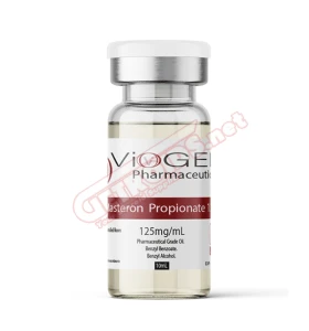 Masteron Propionate 125 mg 10 ml Viogen Pharma UK