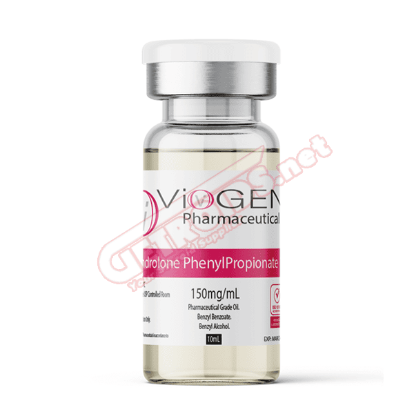 NPP Durabolin 150 mg 10 ml Viogen Pharma UK