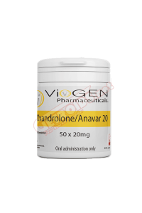 Oxandrolone Anavar 20 mg 50 Tablets Viogen Pharma UK