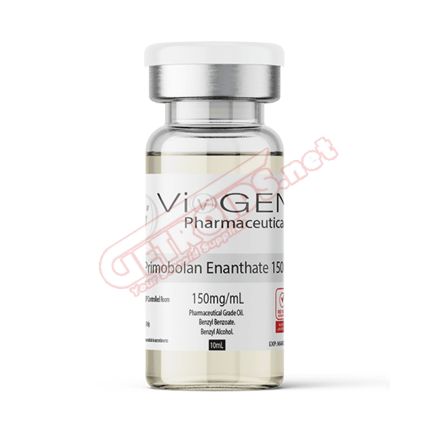 Primobolan Enanthate 150 mg 10 ml Viogen Pharma UK