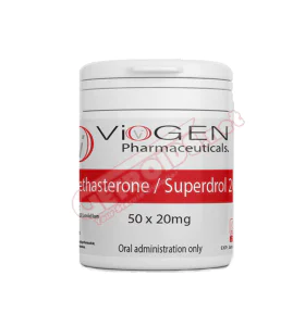 Superdrol 20 mg 50 Tablets Viogen Pharma UK - SPVIO Superdrol 20 mg 50 Tablets Viogen Pharma UK - SPVIO - Viogen Pharma