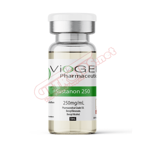 Sustanon 250 mg 10 ml Viogen Pharma