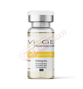 Testosterone Mix 400 mg 10 ml Viogen Pharma