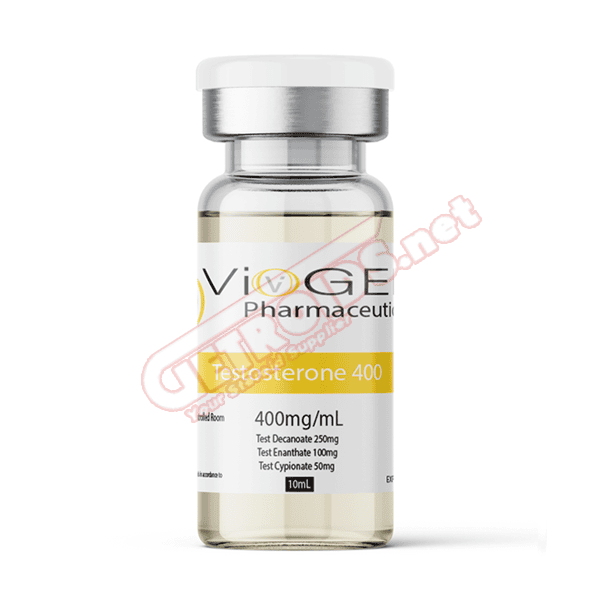 Testosterone Mix 400 mg 10 ml Viogen Pharma