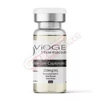 Testosterone Cypionate 250 mg 10 ml Viogen Pharma