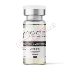 Testosterone Cypionate 250 mg 10 ml Viog...