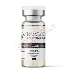 Testosterone Cypionate 250 mg 10 ml Viogen Pharma Testosterone Cypionate 250 mg 10 ml Viogen Pharma
