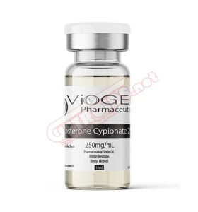 Testosterone Cypionate 250 mg 10 ml Viogen Pharma