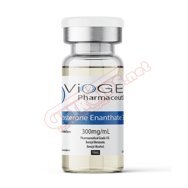 Testosterone Enanthate 250 mg 10 ml Viog...