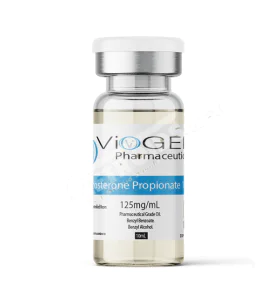 Testosterone Propionate 125 mg 10 ml Viogen Pharma - TPVIO Testosterone Propionate 125 mg 10 ml Viogen Pharma - TPVIO - Viogen Pharma