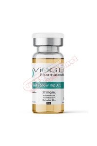 TMT Slow Rip 375 mg 10 ml Viogen Pharma UK