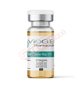TMT Slow Rip 375 mg 10 ml Viogen Pharma UK