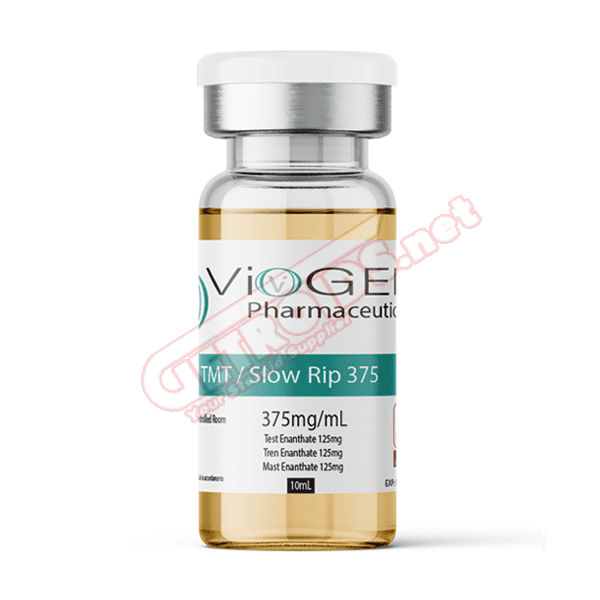 TMT Slow Rip 375 mg 10 ml Viogen Pharma UK