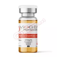 Trenbolone Enanthate 225 mg 10 ml Viogen Pharma