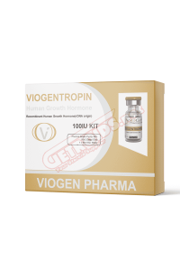 Viogentropin 100 IU Viogen Pharma