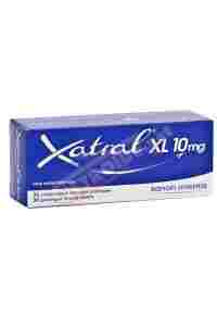 Xatral xl 10 mg 30 Tablets Sanofi Aventis