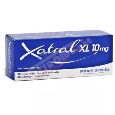 Xatral xl 10 mg 30 Tablets Sanofi Aventi...