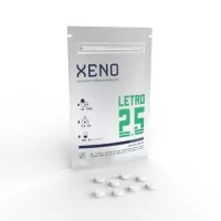 Letro 2.5 mg 30 Tablets Xeno Labs USA