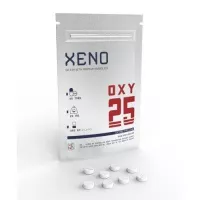 Oxy 25 mg 60 Tablets Xeno Labs USA