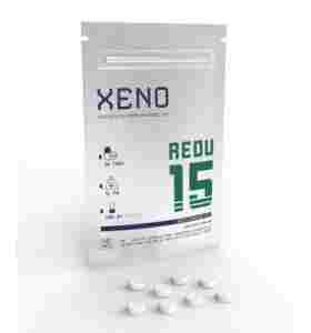 Reductil Sibutramine 15 mg 30 Tablets Xeno US Reductil Sibutramine 15 mg 30 Tablets Xeno US
