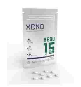 Reductil Sibutramine 15 mg 30 Tablets Xeno US - XESIB Reductil Sibutramine 15 mg 30 Tablets Xeno US - XESIB - Xeno Labs US