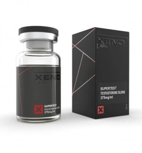 Supertest 375 mg 10 ML Xeno Labs USA