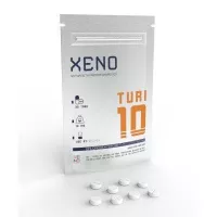 Turi 10 mg 30 Tablets Xeno Labs USA