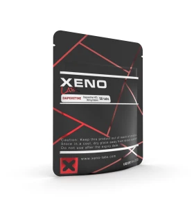  Dapoxetine HCL 30mg  XENO Labs  US