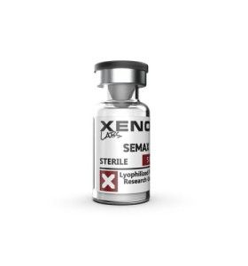 SEMAX 5 MG XENO LABS USA