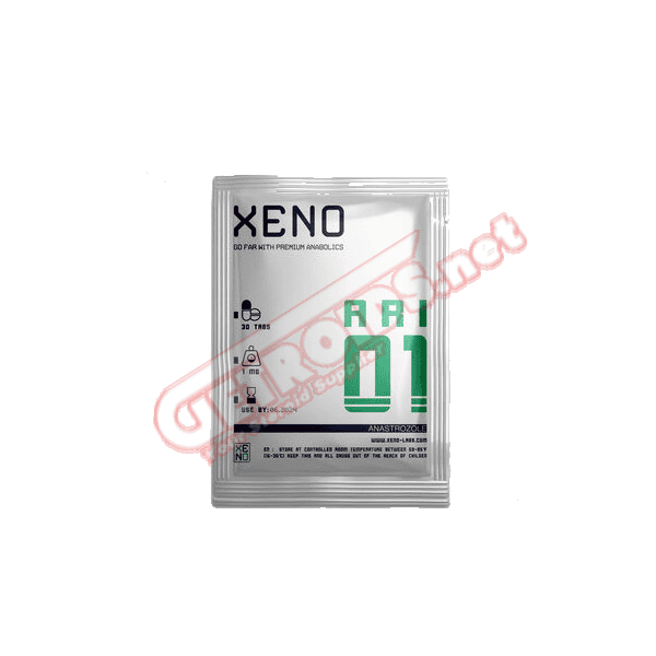 Arimidex 1 mg 30 Tablets Xeno US