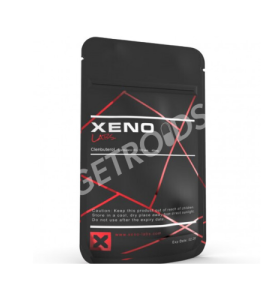 Clenbuterol 40 mcg 100 Tablets Xeno US