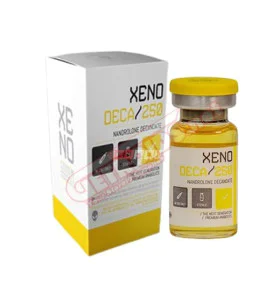 NANDROLONE DECANOATE 250 mg 10ML - XENO LABS - NDXENO NANDROLONE DECANOATE 250 mg 10ML - XENO LABS - NDXENO - XENO Labs.