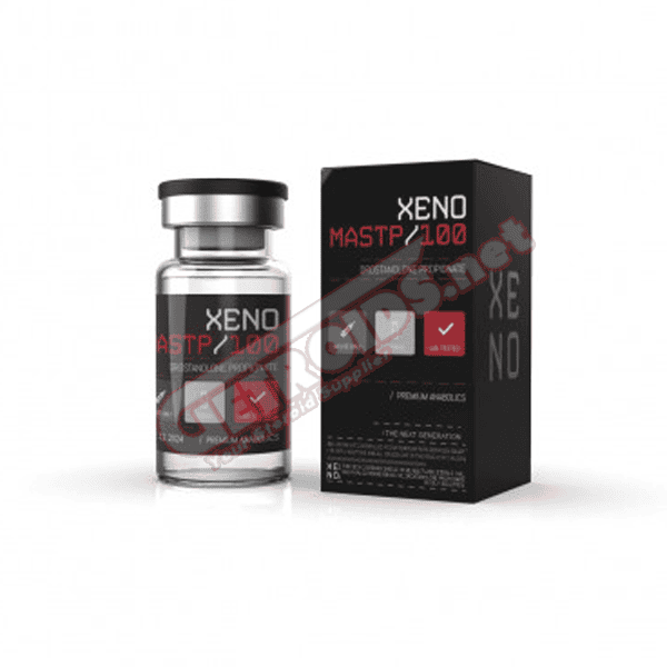 Masteron Propionate 100 mg 10 ml Xeno US