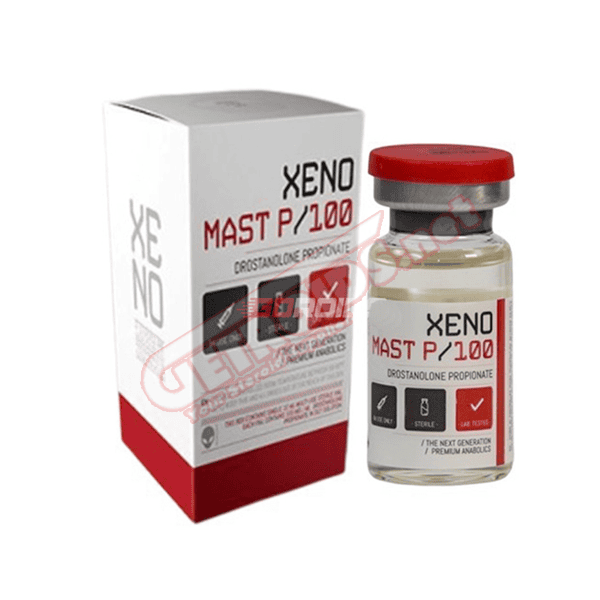 MASTERON P 100 mg 10 ML - XENO LABS