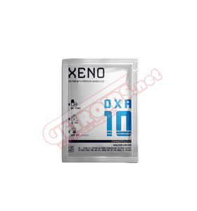 Oxa 10 mg 60 Tablets  Xeno US