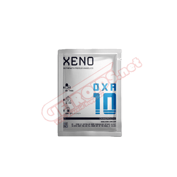 Oxa 10 mg 60 Tablets  Xeno US