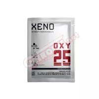 Oxy 25 mg 60 Tablets Xeno Labs