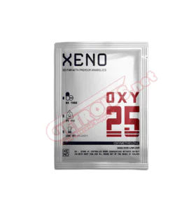 Oxy 25 mg 60 Tablets Xeno Labs - XLOXY25 Oxy 25 mg 60 Tablets Xeno Labs - XLOXY25 - XENO Labs.