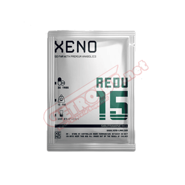 Reductil Sibutramine 15 mg 30 Tablets Xe...