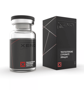 Testosterone Cypionate 200 mg 10 ml Xeno US