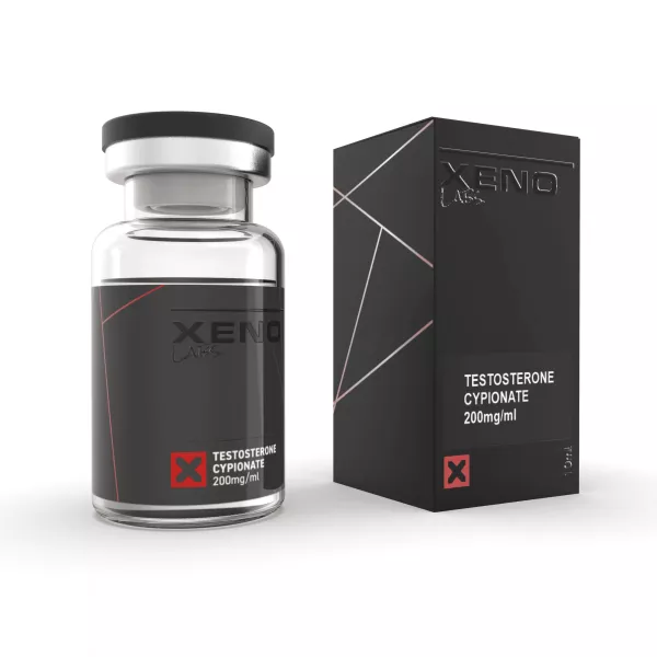 Testosterone Cypionate 200 mg 10 ml Xeno...