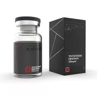 Testosterone Enanthate 250 mg 10 ml Xeno US