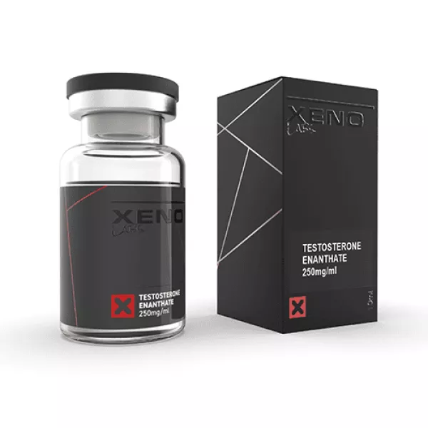 Testosterone Enanthate 250 mg 10 ml Xeno...