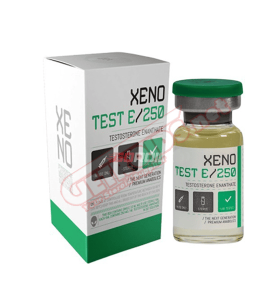 TESTOSTERONE ENANTHATE 250 mg 10 ML - XENO LABS TESTOSTERONE ENANTHATE 250 mg 10 ML - XENO LABS