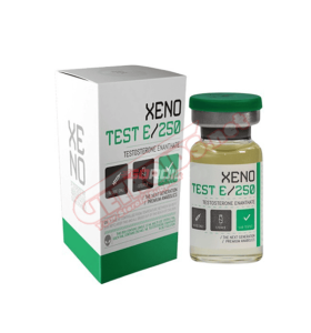 TESTOSTERONE ENANTHATE 250 mg 10 ML - XENO LABS