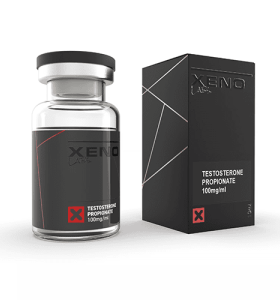 Testosterone Propionate 100 mg 10 ML Xeno Labs