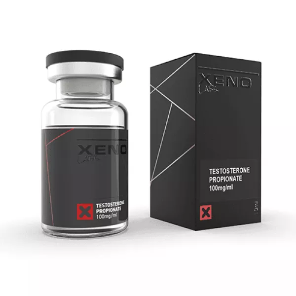 Testosterone Propionate 100 mg 10 ML Xeno Labs