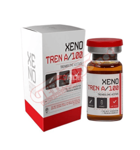 TRENBOLONE ACETATE 100 mg 10 ML - XENO LABS TRENBOLONE ACETATE 100 mg 10 ML - XENO LABS