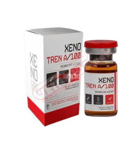 TRENBOLONE ACETATE 100 mg 10 ML - XENO LABS - TRAXE TRENBOLONE ACETATE 100 mg 10 ML - XENO LABS - TRAXE - XENO Labs.