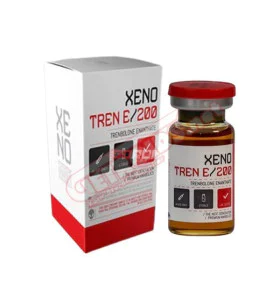 TRENBOLONE ENANTHATE 200 mg 10 ML - XENO LABS - TREXE TRENBOLONE ENANTHATE 200 mg 10 ML - XENO LABS - TREXE - XENO Labs.